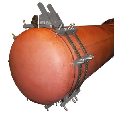 E-Z Fit Double Chain Pipe Clamp - BuildNexa FZE E-Z Fit Double Chain Pipe Clamp - BuildNexa FZE